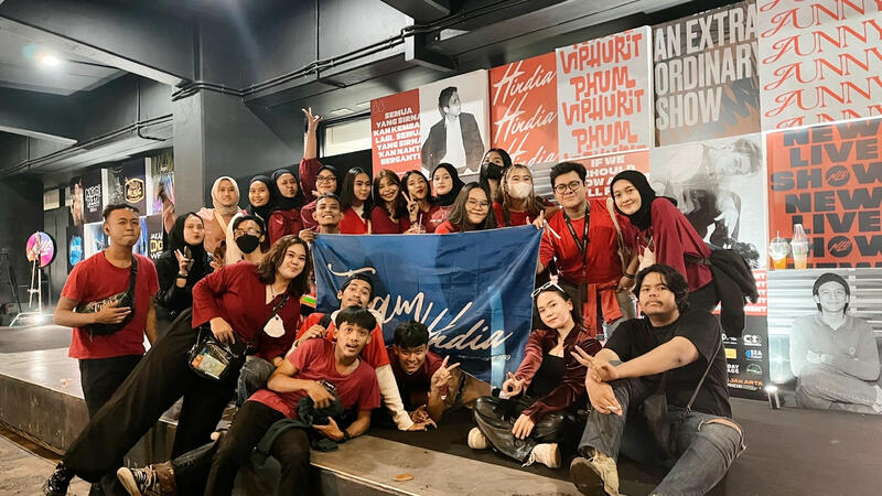 New Live Show, Jakarta