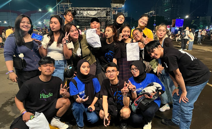 The Other Festival, Jakarta